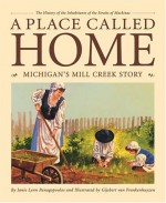 A Place Called Home - Janie Lynn Panagopoulos, Gijsbert Van Frankenhuyzen