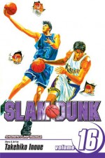 Slam Dunk vol. 16 - Takehiko Inoue