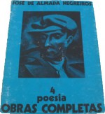 Poesia (Obras completas, #4) - José de Almada Negreiros