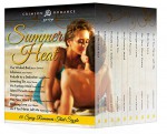 Summer Heat: 10 Spicy Romances That Sizzle - Karyn Gerrard, Irene Preston, Lotchie Burton, Alicia Thorne, Susan Blexrud, Heather Rodney-Diaz, Lilou DuPont, Christy McKellen, Livia Olteano, Katriena Knights