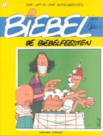 De Biebelfeesten - Marc Legendre