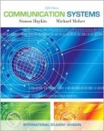 Communication Systems 5/E - Simon Haykin