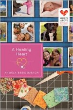 A Healing Heart - Angela Breidenbach