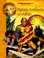 Psionic Artifacts Of Athas (Dark Sun Campaign Setting) - Kevin Melka, Bruce Nesmith, Melka Kevin