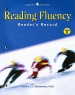 Reading Fluency Reader's Record Level E - Camille L.Z. Blachowicz