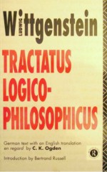 Tractatus Logico-Philosophicus - Ludwig Wittgenstein, C.K. Ogden, Bertrand Russell