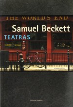 Teatras - Samuel Beckett, Dovydas Judelevičius, , Saulius Repečka, Antanas Gudelis, Giedrius Gabėnas, Raimonda Murmokaitė