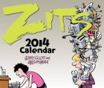 Zits 2014 Day-to-Day Calendar - Jerry Scott, Jim Borgman