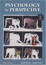 Psychology in Perspective - Carol Tavris, Carole Wade