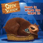 Open Season: Home Is Where the Heart Is - Jennifer Frantz