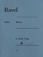 Miroirs Piano Solo Paperbound - Maurice Ravel