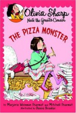 The Pizza Monster - Marjorie Weinman Sharmat, Mitchell Sharmat, Denise Brunkus