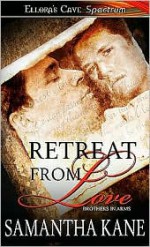 Retreat From Love - Samantha Kane