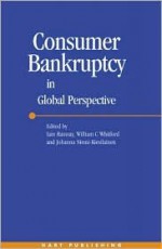 Consumer Bankruptcy in Global Perspective - William C. Whitford, Iain D. C. Ramsay, Johanna Niemi-Kiesilainen