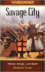 Savage City - Robert Earl