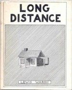 Long Distance - Lewis Warsh