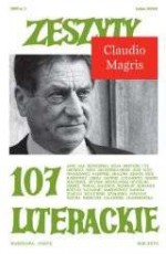 Zeszyty Literackie nr 107 (3/2009) - Claudio Magris, Redakcja kwartalnika Zeszyty Literackie