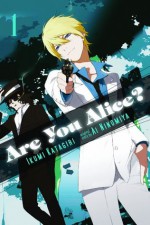 Are You Alice?, Vol. 1 - Ikumi Katagiri