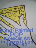 Hand Painted Pop: American Art In Transition, 1955 62 - Donna De Salvo