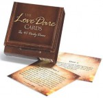 Love Dare Cards: 40 Daily Dares - Stephen Kendrick, Alex Kendrick