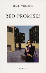 Red Promises (Essential Poets Series 105) - Halli Villegas