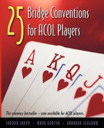 25 Bridge Conventions For Acol Players - Sandra Landy, Mark Horton