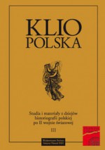 Klio Polska - Andrzej Wierzbicki