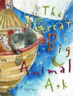 The Great Big Animal Ask - Elizabeth Hathorn