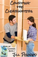 Courting the Clearwaters - Jill Penrod