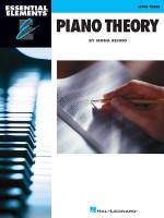 Essential Elements Piano Theory - Level 3 - Mona Rejino