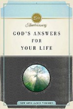 God's Answers for Your Life - Kay Wheeler Kilgore