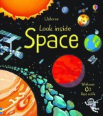 Look Inside Space - Rob Lloyd Jones