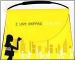 I love shopping Collection (Bag) - Paola Frezza Pavese, Annamaria Raffo, Adriana Colombo, Sophie Kinsella