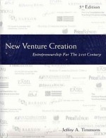 New Venture Creation with New Business Mentor 2002 - Jeffry A. Timmons