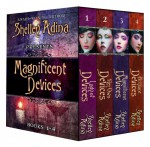 Magnificent Devices 4-Book Bundle - Shelley Adina