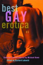 Best Gay Erotica 2003 - Richard Labonté, Michael Rowe, Richard Labonté