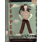 Pepper - Barbara Leonard Reynolds, Barbara Cooney