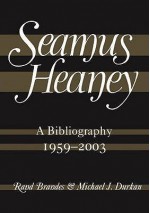 Seamus Heaney - Rand Brandes, Michael J. Durkan