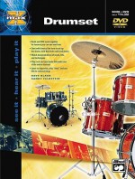 Alfred's MAX Drumset (Book & DVD) - Dave Black, Sandy Feldstein