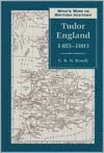 Who's Who in Tudor England - C.R.N. Routh, Peter Holmes