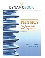 Dynamic Book Physics, Volume 1: For Scientists and Engineers - Paul Allen Tipler, Gene Mosca