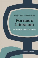 Perrine's Literature: Structure, Sound, and Sense - Thomas R Arp, Greg Johnson