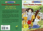 Green Thumbs, Everyone - Patricia Reilly Giff, Blanche Sims