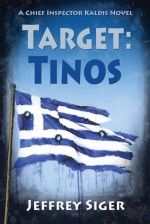 Target: Tinos - Jeffrey Siger