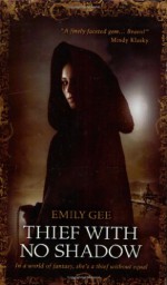 Thief With No Shadow - Emily Gee