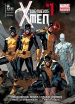 Los Nuevos X-Men 01 - Brian Michael Bendis, Stuart Immonen, Darío Timarchi