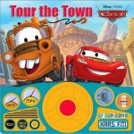 Tour the Town - Eric Furman