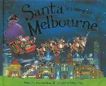 Santa is Coming to Melbourne - Steve Smallman, Robert Dunn