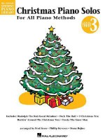 Christmas Piano Solos - Level 3: Hal Leonard Student Piano Library - astroboy, Fred Kern, Mona Rejino