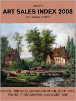 2008 Hislop's Art Sales Index - Howard Moneta, Jodie Benson